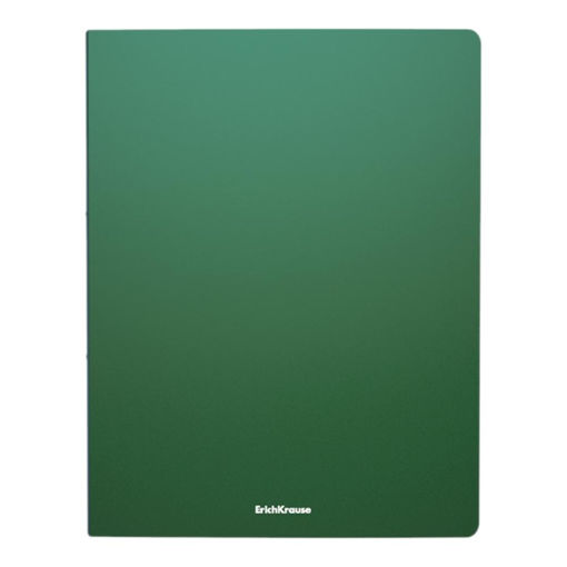 Picture of DISPLAY BOOK A4 X10 DARK GREEN